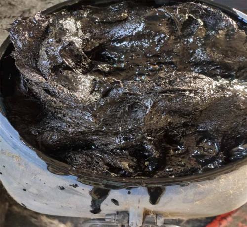 沥青麻丝填缝施工方法