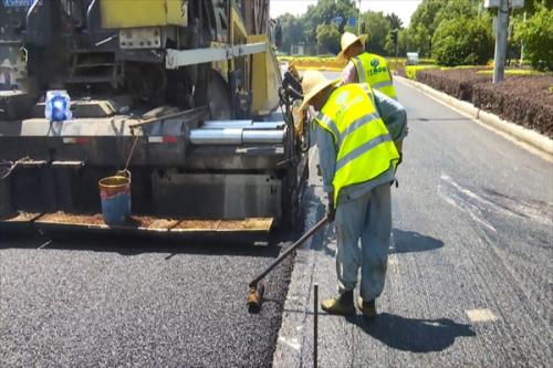 沥青路面都有哪些种类？  第5张