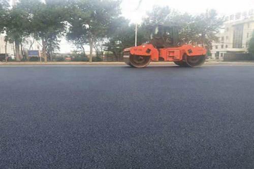 沥青路面怎么做？  第2张