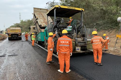沥青摊铺作业的注意事项有哪些？  第2张
