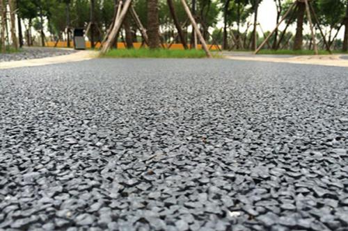 什么是透水沥青路面？  第3张