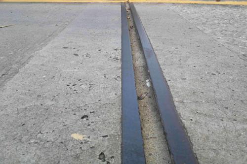 马路伸缩缝施工  第2张