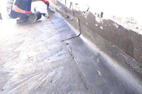 建筑特殊部位的防水 第4张