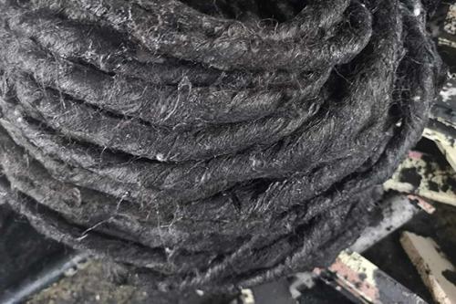 沥青麻绳是什么？