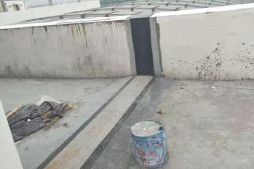 屋顶变形缝的设置方法