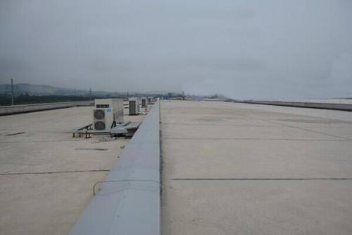 屋顶变形缝的设置方法 第2张