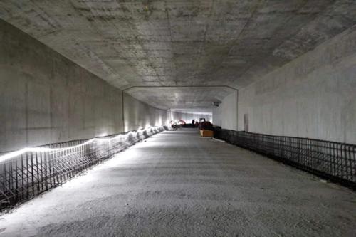 常见的构筑物工程是怎么施工的？