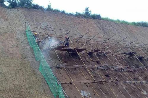 常见的边坡防护设计 第3张