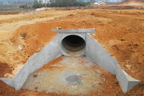 圆管涵的介绍 第2张