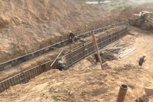 挡土墙介绍 第4张