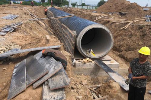 圆管涵施工工艺