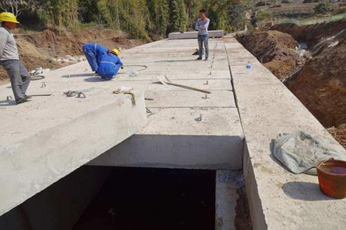 板涵、箱涵以及通道施工时需要注意什么问题呢？