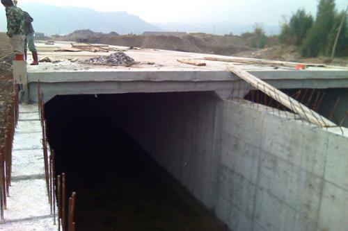板涵、箱涵以及通道施工时需要注意什么问题呢？  第2张