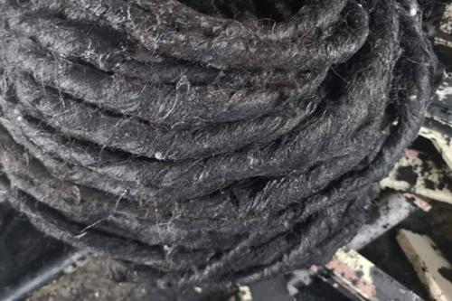 沥青麻絮的人工费多少？解析施工成本与价格因素  第3张