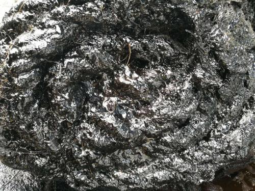 楼地层变形缝内沥青麻丝的有效处理方法是什么？  第2张