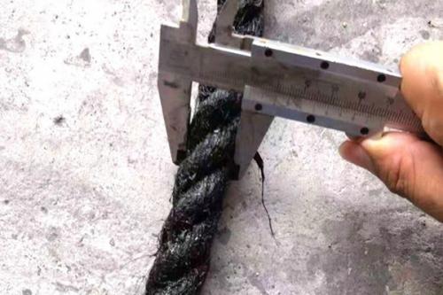 沥青麻筋的特点你了解吗？  第2张