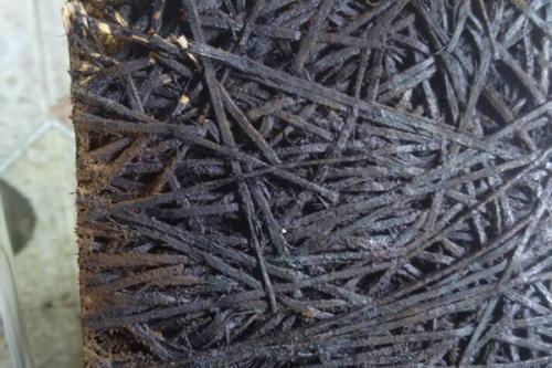 沥青麻丝填缝沥青如何清理：掌握正确方法，轻松清除麻烦沥青！  第3张