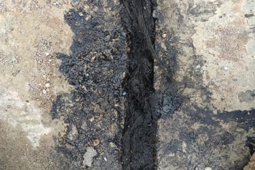 如何计算沥青麻丝伸缩缝的工程量？  第2张