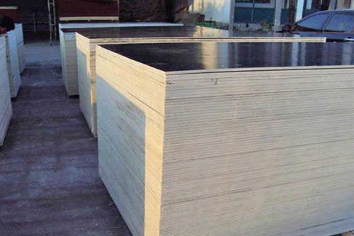 沥青木板与清水木板的区别有哪些  第3张