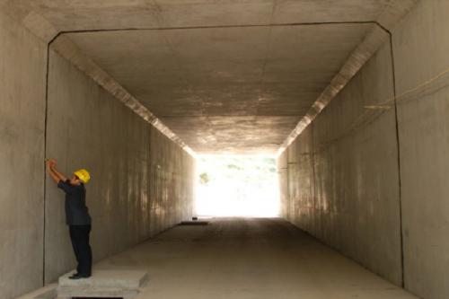 涵洞沉降缝的外层防水技巧及注意事项  第2张