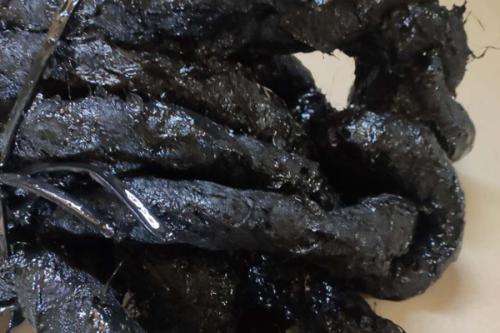 沥青麻丝的多种用途研究与探索  第3张