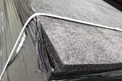 沥青木丝板应该怎么填充呢？  第3张