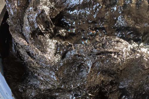 沥青麻絮的制作过程及性能优势