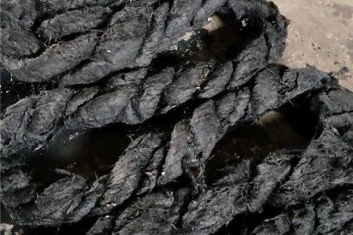 沥青麻丝用量怎么计算 第3张