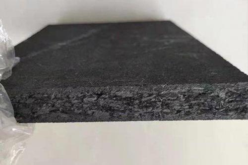 沥青木板分缝施工方法