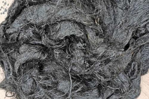 沥青麻絮施工工艺流程