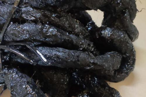 沥青麻丝怎么制作的呢 第3张