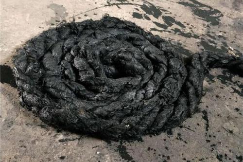 沥青麻丝有什么作用 第3张