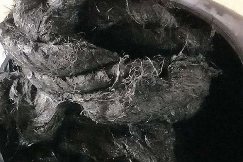 用沥青麻丝填缝脱落怎么办