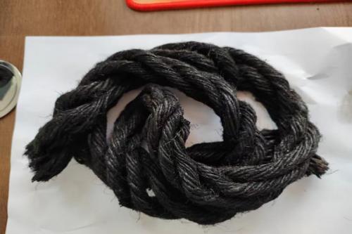 沥青麻绳填缝的作用 第2张