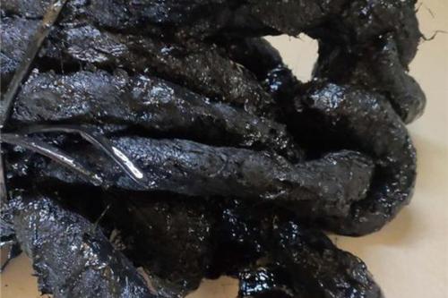 沥青麻筋怎么切割 第3张