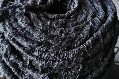 沥青麻绳怎么灌缝 第3张