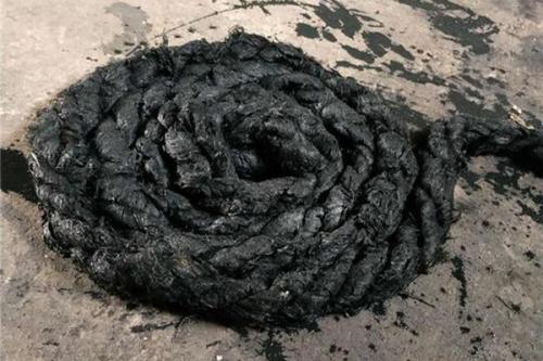 沥青麻筋的正确使用方法