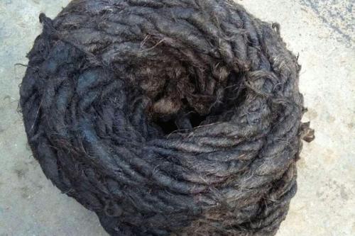 沥青麻丝是纤维材料吗 第2张