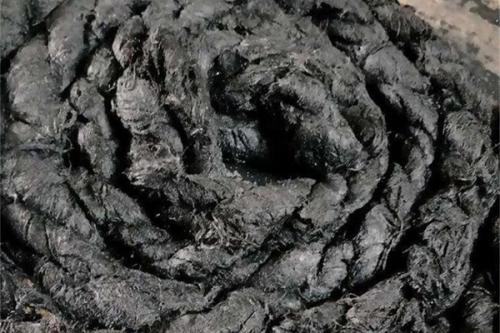 沥青木丝板能代替沥青麻絮吗