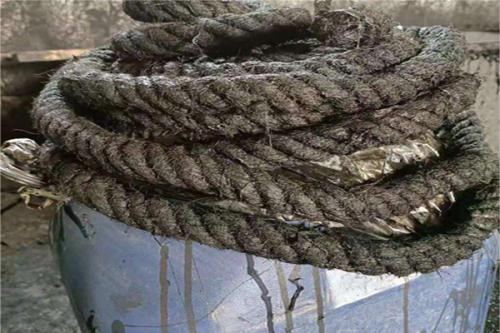 沥青麻绳为什么防水 第3张