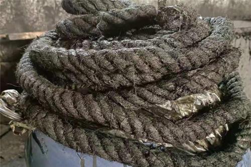 沥青麻绳的用途  第2张